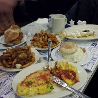 breakfast photo