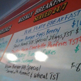 breakfast photo