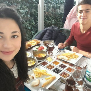 kahvaltı fotoğrafı