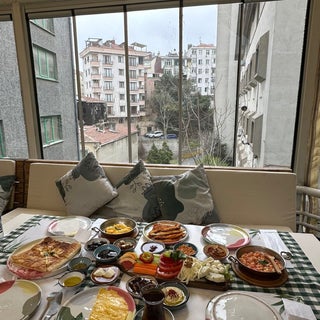 kahvaltı fotoğrafı