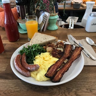 breakfast photo