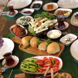 kahvaltı fotoğrafı