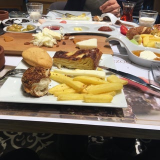 kahvaltı fotoğrafı