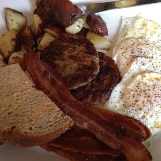 breakfast photo