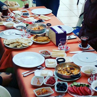 kahvaltı fotoğrafı