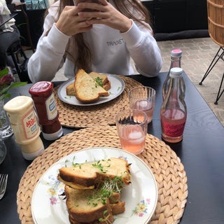 breakfast photo