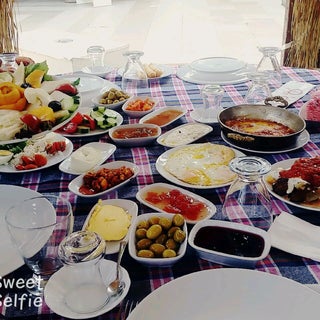 kahvaltı fotoğrafı