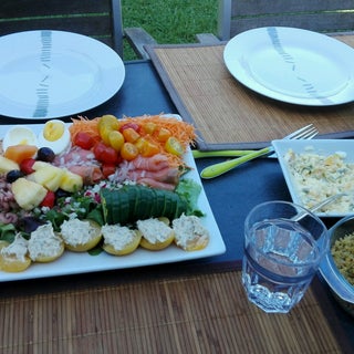 breakfast photo