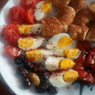 kahvaltı fotoğrafı