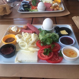 breakfast photo