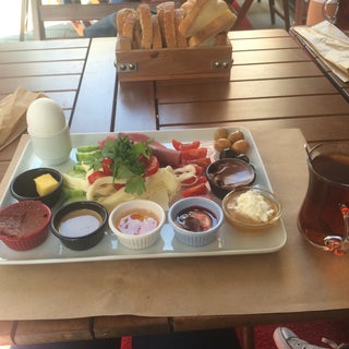 breakfast photo
