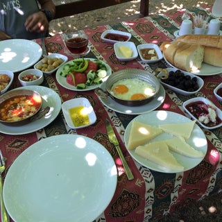 kahvaltı fotoğrafı