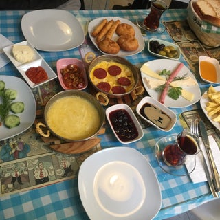 kahvaltı fotoğrafı