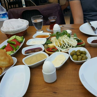 kahvaltı fotoğrafı