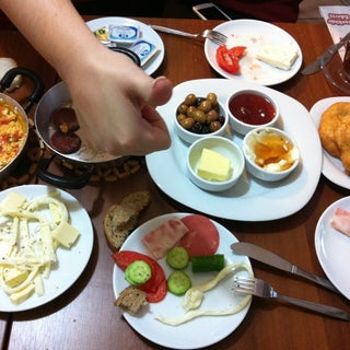breakfast photo