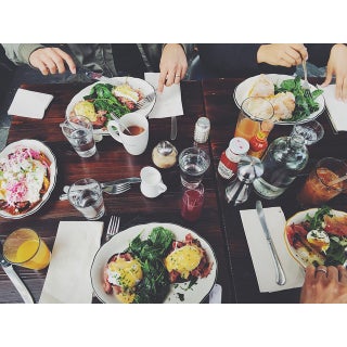 breakfast photo