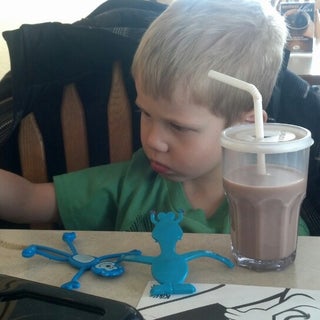 breakfast photo