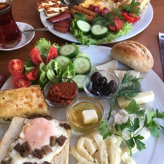 breakfast photo
