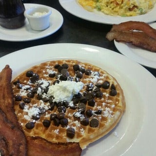 breakfast photo