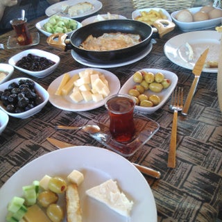 kahvaltı fotoğrafı