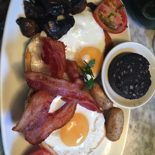 breakfast photo