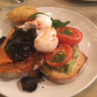 breakfast photo