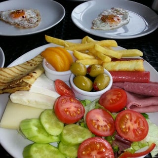 breakfast photo