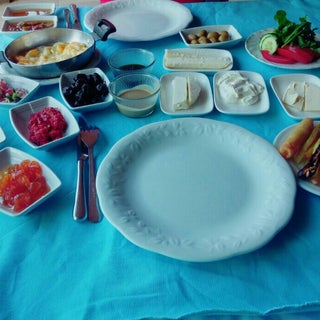 kahvaltı fotoğrafı