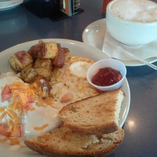 breakfast photo
