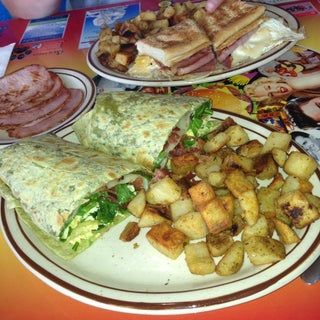breakfast photo