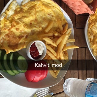 kahvaltı fotoğrafı