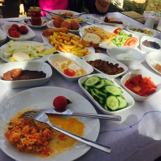 kahvaltı fotoğrafı