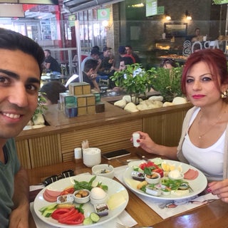 kahvaltı fotoğrafı