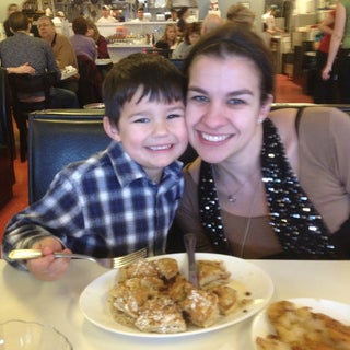 breakfast photo
