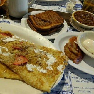 breakfast photo