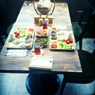 breakfast photo