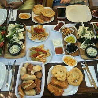 kahvaltı fotoğrafı