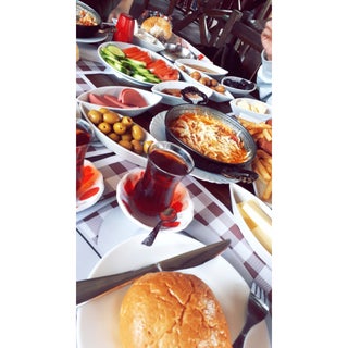 kahvaltı fotoğrafı