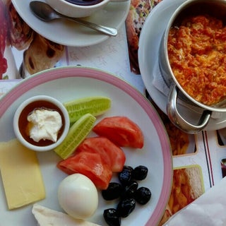 kahvaltı fotoğrafı