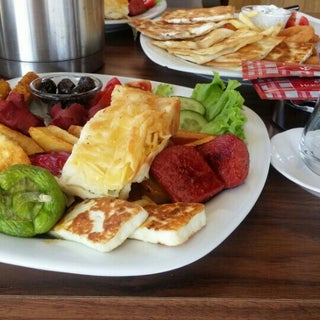 kahvaltı fotoğrafı