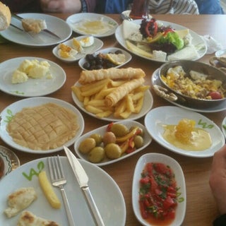 kahvaltı fotoğrafı