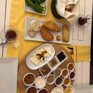 kahvaltı fotoğrafı