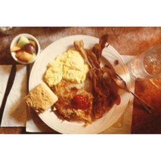 breakfast photo