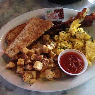breakfast photo