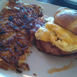 breakfast photo