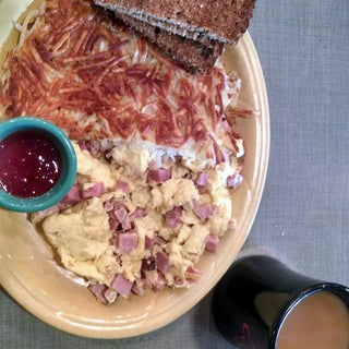 breakfast photo