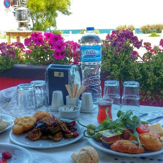 kahvaltı fotoğrafı