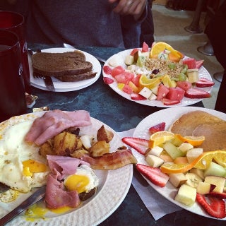 breakfast photo