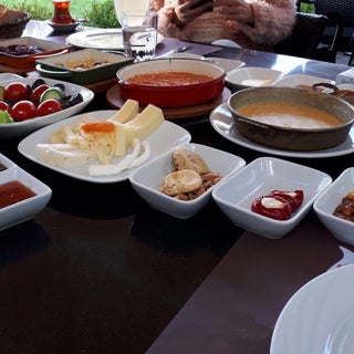 kahvaltı fotoğrafı