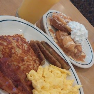 breakfast photo